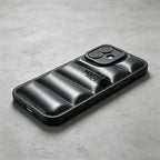 Phone Case For iPhone 17 16e 11 13 15 Plus 14 16 Pro Max Air 12 Down Jacket Cover Snow Mountain Highway North