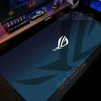ROG Republic of Mouse Mat ASUS Gamers Large Mouse Pad Rubber Non-Slip Big Carpet Pc Computer Keyboard Accessories Big Desk Mat