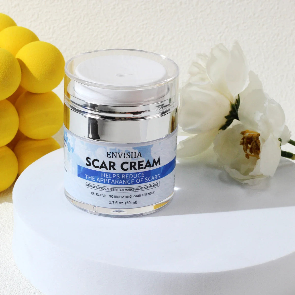 50ML Face Cream Body Lotion Skin Tightening And Smooth Brightening Care