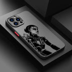 Anime A-Attack On Titan Hot Cool Phone Case For iPhone 17 16 15 Pro Max Case 14 13 12 11 Pro Max 16e 17e Air XS X 7 8 Plus Cover
