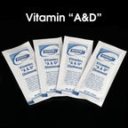 10/50/100pcs Tattoo Aftercare Cream Vitamin A D Ointment Recovery Healing Skin Microblading Skin Repair Gel Makeup Supplies