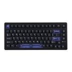 EPOMAKER HE80 75% US QWERTY Layout Hot-Swap Creamy Gasket Wired Hall Effect Magnetic Mechanical Keyboard DKS SOCD for PC/Mac