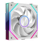 Nollie FAN GC120 ARGB Cooling Fan Modular Stackable Splicing PWM Silent 120mm RGB Fans