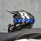 Super-Cool Motorcycle Off-road Helmet ATV Dirt Bike Helmet MTB Downhill Full Face Helmet Free gifts&a lot of Design capacetes
