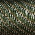 7-Cores 550 Paracord Rope 5 15 30 M Dia.4mm Cord For Outdoor Camping Survival Lanyard Parachute Hiking Tent Accessories