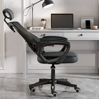 Study Chair Sedentary Computer Chair Home Comfort Office Chair Study Desk Student Chair Backrest Ergonomic Chair