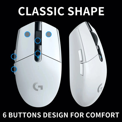 Logitech G304 /G305 Wireless Mouse LIGHTSPEED Tech 12000DPI