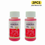 Bicycle Brake Mineral Oil 60ML Bike Hydraulic Disc Brake Oil Bleed Kit For SHIMANO TEKTRO SRAM NUTT Series Brake Repair Tools