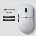 AJAZZ AJ159 APEX Mouse Tri Mode Wireless 8K PAW3950 Sensor Low Latency Gaming Mouse Charge Base Customize Lightweight Pc Gamer