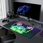 Game S-Sally Face S Mouse Pad Large Desk Mat Keyboard Ergonomic Office Rubber Game PC Non-slip Anti-fray Home Custom Best Price
