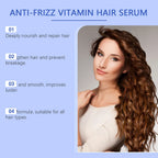 30PCS Vitamin Hair Care Capsules Moisture Serum Repair Hair Splitting Improvement Fast Restore Hair Soft Smooth Scalp Hair Care