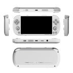AMPOWN Trimui Smart Pro Consoles 4.96'' IPS Screen Handheld Game Players Linux System Emulator Portable Console Retro Video Game