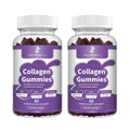 Collagen Complex Gummies, with Biotin & Vitamin C, Supports Skin, Hair, Nail, Joint Wellness, Gut Health & Digestion, Anti-Aging