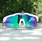 SCICON AEROSHADE KUNKEN UV400 Cycling Sunglasses with Case - Outdoor Sports Men's MTB Road Bike Eyewear Women's Goggles