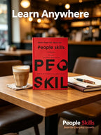 People Skills Self Help Book Business Communication Improve Interpersonal Relationship Workplace Growth Success Guide