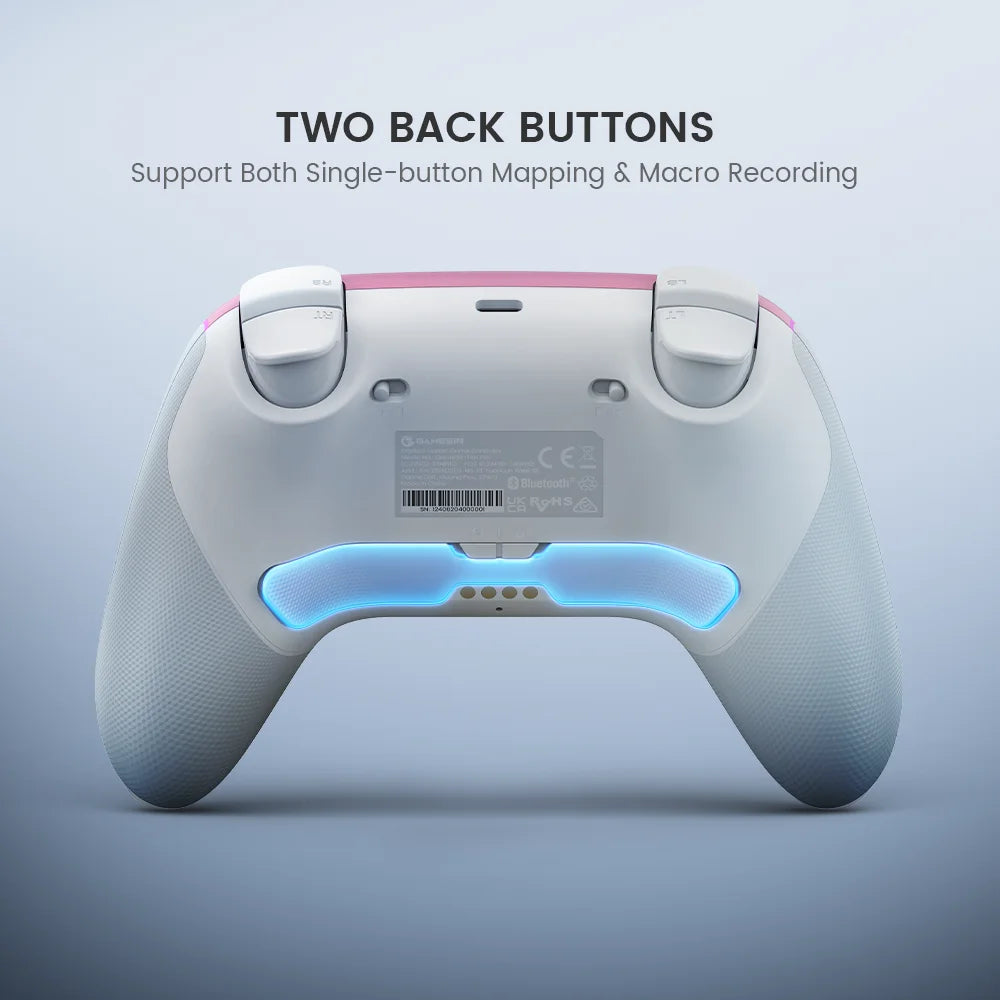 GameSir Super Nova Bluetooth Gamepad with Charging Dock Wireless Gaming Controller for Nintendo Switch 2 iPhone Android Phone PC