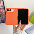 New Luxury Matte Ultra Thin Candy Color Phone Cases for Apple IPhone 18 Fold Ultra 2026 Silm Skin Feel Shockproof PC Hard Cover