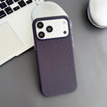 High Quality Original Technology Woven Case For IPhone 12 13 14 15 16 17 18 Pro Max Official For Magsafe Magnetic Protect Cover