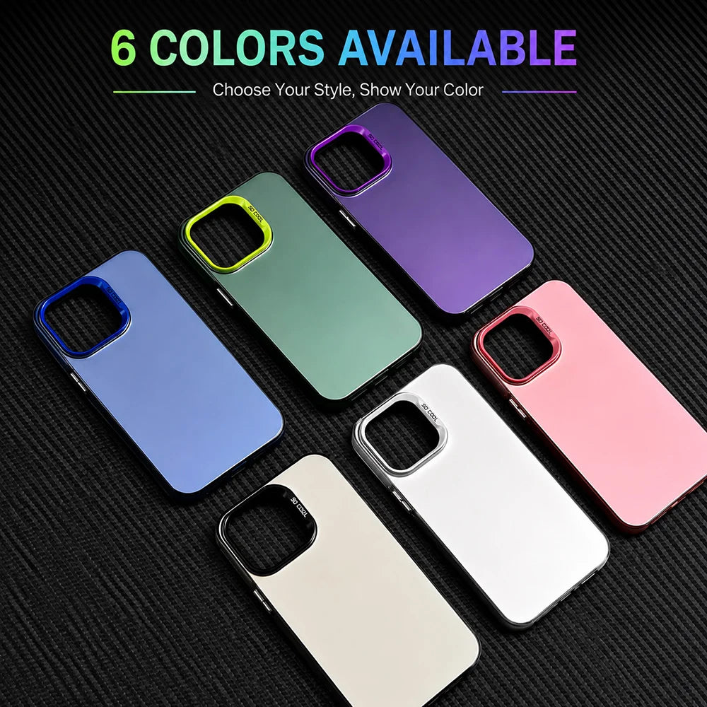 Messi Number 10 Gradient Silver Shockproof Phone Case For iPhone 11 To 17