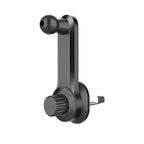 SEAMETAL Car Phone Holder Bracket Accessories Interior Air Outlet Vent Base Gadget Universal Auto Cellphone Support Accessories