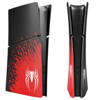 PS5 Slim Faceplate with Cooling Vent – Disc & Digital