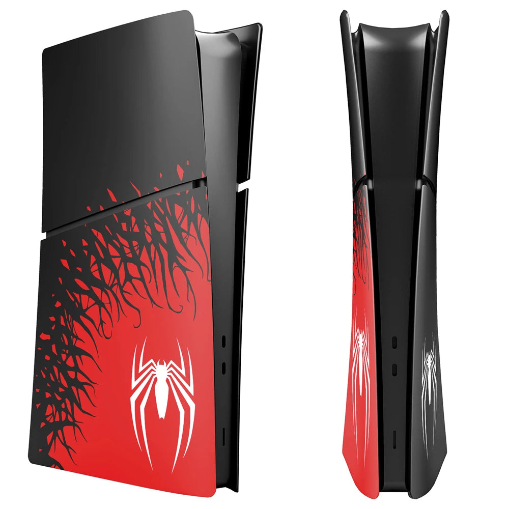 PS5 Slim Faceplate with Cooling Vent – Disc & Digital