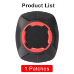 Universal Bicycle Phone Holder, 360° Rotatable and Detachable Motorcycle Holder, Multi-functional Bicycle Handlebar Bracket