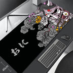 Design Mouse Pad Popular Large Gamer XXL Keyboard Mat Mouse Mat 550x1000mm Carpet Rubber Desk Mat Gaming Notebook Mousepad