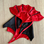 Halloween Cat Dog Vampire Cloak Costume Adjustable Pet Cape Costume Clothes, Halloween Pet Accessories Costumes