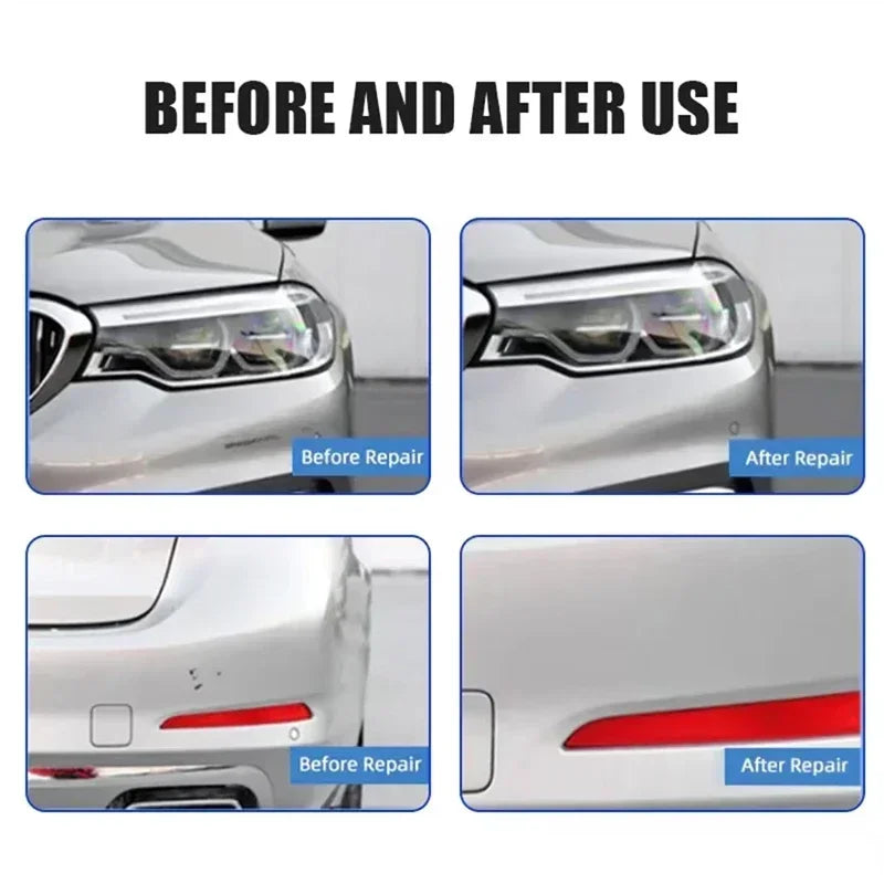 Car Scratch Remover Spray Paint Surface Cleaner Easy to Use 30ml