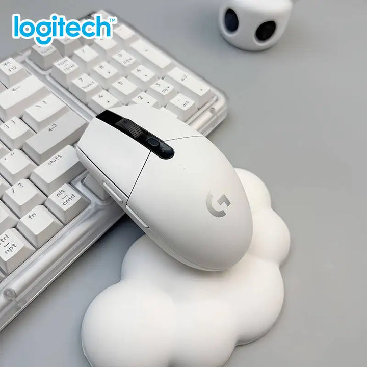 Wireless Gaming Mouse Logitech G305 LIGHTSPEED, 12000 DPI HERO, 6 Buttons, 250hr Battery, 99g, PC Mac Gamers
