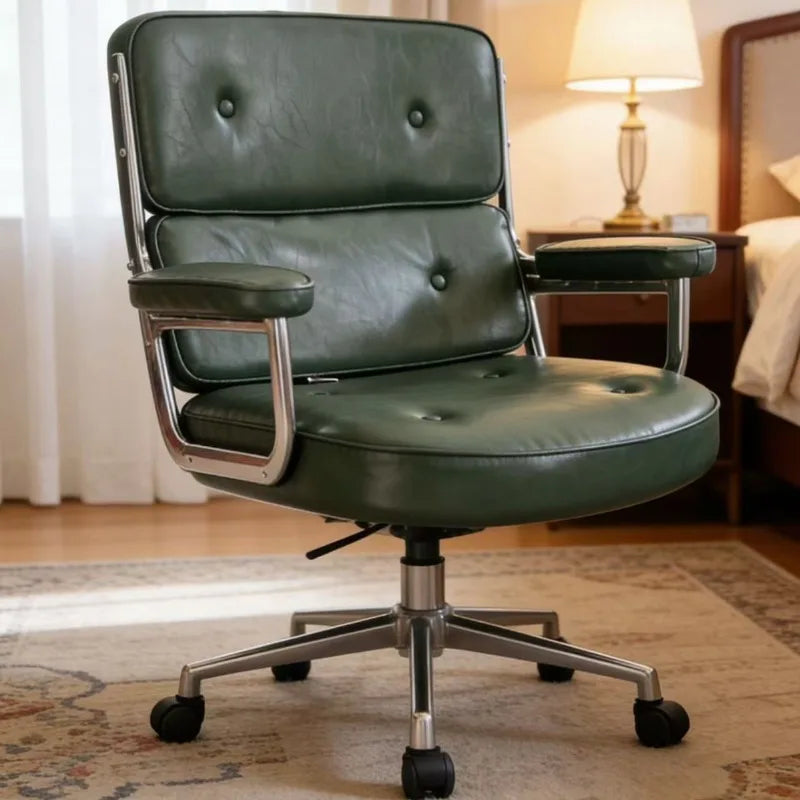 Robin Swivel Chair Aleville Computer Chair Home Chair Back Chair Lifting Ergonomic Office Chair