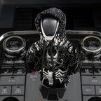 Gearbox Handle Hoodie Hot Night Sweatshirts Handbrake Cover Universal Car Gear Lever Knob Cover Gearshift Hoodie For Gearbox