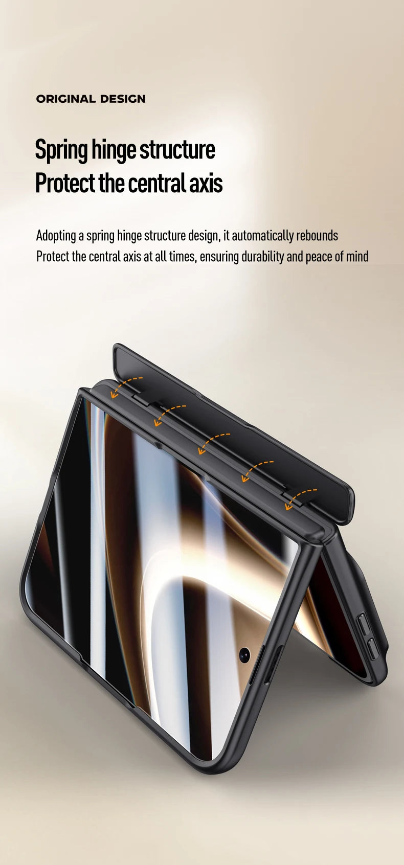 MagSafe Metal 360 Rotating Holder Case With Glass Screen Protector For iPhone