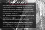 NAGARAKU Automatic Flowering W Shape Bloom 3D 4D 5D 6D 7D 8D Premade Fans Speed Eyelash Extensions Natural Soft Light Full Dense