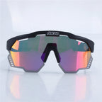 SCICON AEROSHADE KUNKEN UV400 Cycling Sunglasses with Case - Outdoor Sports Men's MTB Road Bike Eyewear Women's Goggles