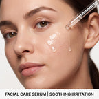 Vitamin B5 Hyaluronic Acid Serum Repair Face Redness Calm Sensitive Skin Deep Hydrating Whitening Centella Asiatica Facial Serum