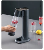 Soda and Sparkling Water Maker Stream 60L Co2 Cylinder  Factory Hot Selling Soda Dispenser Quick Connect Machine