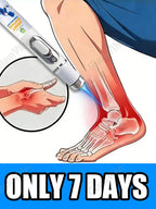 100% ғᴀsᴛ ᴀɴᴅ effective results, helping people with mobility issues say goodbye to pain.