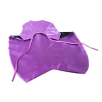 Halloween Pet Costume Cloak with Easy to Wear Laceup Tied Design Comfortable Polyester Dog Cosplay Outfit for Parties 87HA