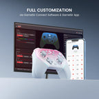 GameSir Super Nova Bluetooth Gamepad with Charging Dock Wireless Gaming Controller for Nintendo Switch 2 iPhone Android Phone PC