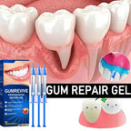 Gum Repair Care Gel Relieve Sore Gum Improve Gingival Damaged Inflammation Cleaning Teeth Stains Tartar Whitener Gum Protect Gel