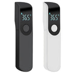 Medical IR Fever Thermometer Digital Ear Thermometer Child Adult Non-contact Body Temperature or Mini Oximeter Blood Oxygen Tool