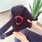 Protable Knee Massager Knee Joint Muscles Relaxtion Equipment Elbow Shoulder Massage Machine Easy to Use for Family and Friends