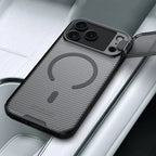 Nillkin for iPhone 18 Pro Max / 17 Pro Max Magnetic Case CamShield Prop Camera Cover Stand Hard PC Protection Back Cover Case