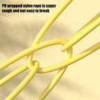 Electric Rope Skipping Machine Automatic Remote Control Jumping Rope Digital Counter Indoor Outdoor Exercise Toys Games for Kids