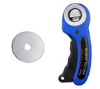 Sewing Rotary Cutter Kit 45mm Rotary Cutter  Cutting Mat Patchwork Ruler Precision Knife for Sewing Quilting Crafts