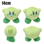 25 Styles Kawaii Star Kirby Grey Kirby Ghost Kirby Pink Blue Green Red Plush Toy Cute Star Kirby Heart Doll Kid Birthday Gift