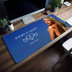 Mouse Singer Pad MousePad Non-slip Sweet Carpenter Lockedge Office Student S-Sabrina Gaming Thickened Large Writing Pad Cushion