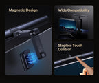 【New Sale】Baseus Magnetic Computer Screen Light Desk Lamp Laptop Hanging USB Light Table Lamp LED Monitor Light Reading Light